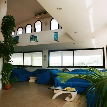 Villaggio Pineta Petto Bianco Hotel apartamentowy Capo Vaticano