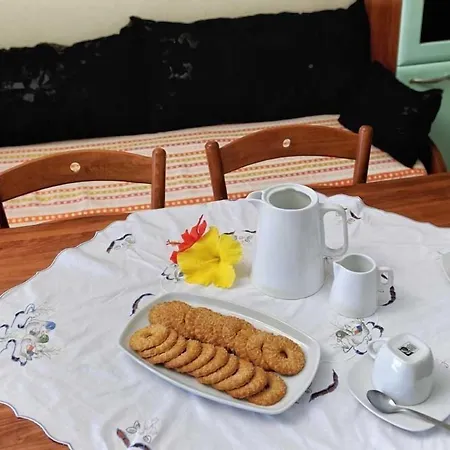 Villaggio Pineta Petto Bianco Hotel apartamentowy Capo Vaticano