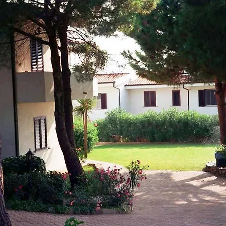 Appart hôtel Villaggio Pineta Petto Bianco