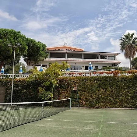 Villaggio Pineta Petto Bianco Appart hôtel Capo Vaticano