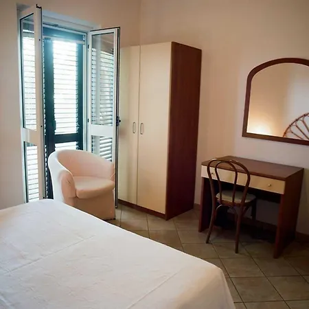 Villaggio Pineta Petto Bianco Apartahotel Capo Vaticano