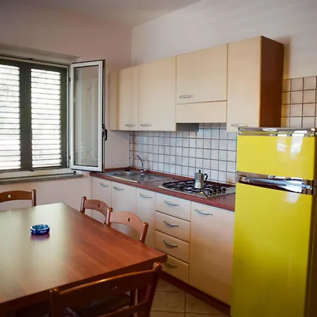 Appart hôtel Villaggio Pineta Petto Bianco 4*
