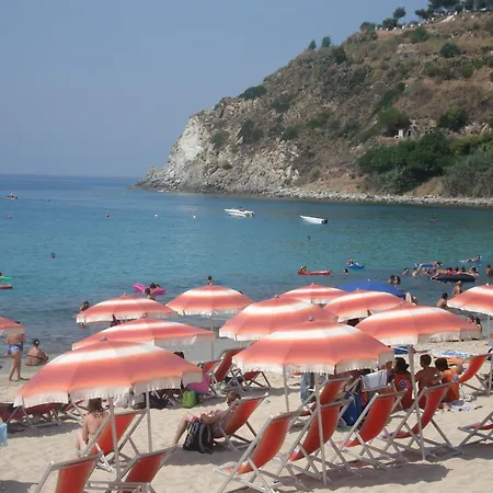 Apartahotel Villaggio Pineta Petto Bianco