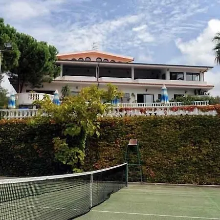 Villaggio Pineta Petto Bianco Apartahotel Capo Vaticano