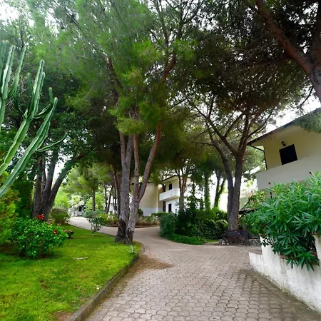 Villaggio Pineta Petto Bianco Capo Vaticano