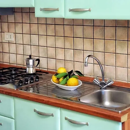 Apartahotel Villaggio Pineta Petto Bianco 4*