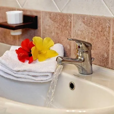 Appart hôtel Villaggio Pineta Petto Bianco 4*