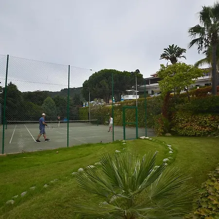 Appart hôtel Villaggio Pineta Petto Bianco 4*