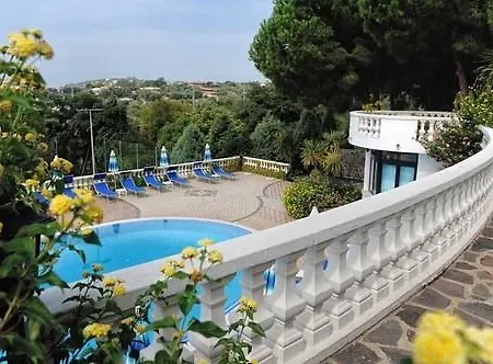 Villaggio Pineta Petto Bianco Appart hôtel