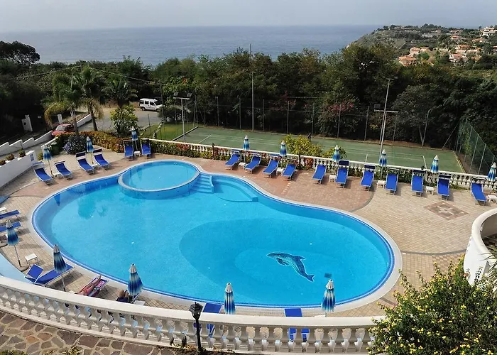 Aparthotel Villaggio Pineta Petto Bianco