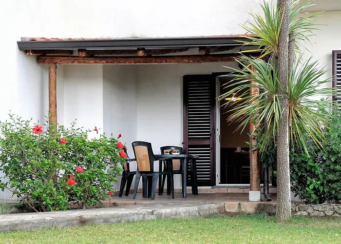 Villaggio Pineta Petto Bianco Aparthotel 4*