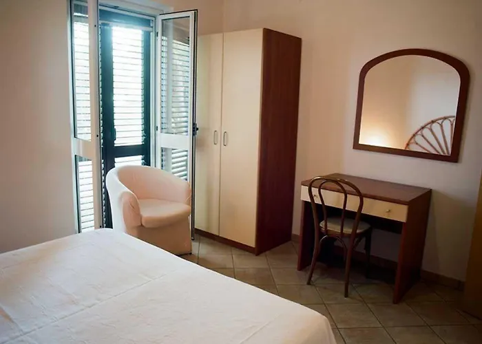 Villaggio Pineta Petto Bianco Aparthotel Capo Vaticano