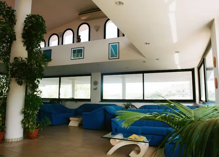 Villaggio Pineta Petto Bianco Aparthotel Capo Vaticano