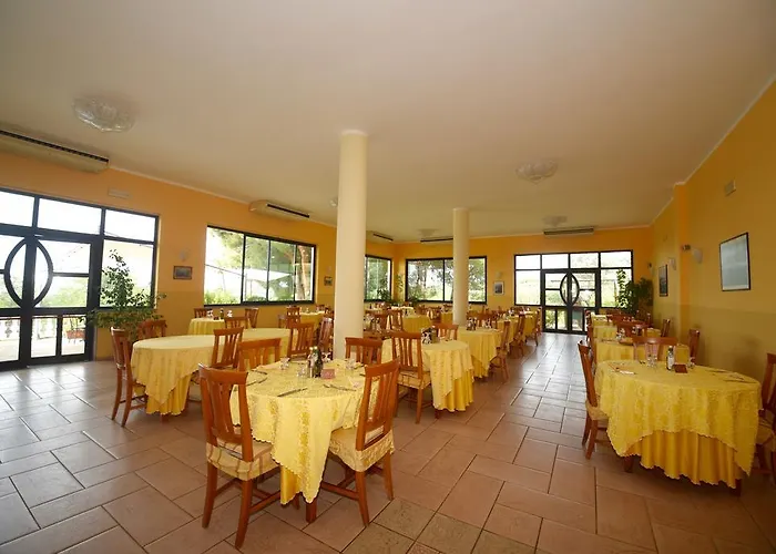 Villaggio Pineta Petto Bianco