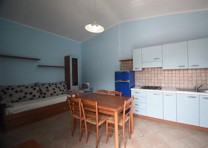 Villaggio Pineta Petto Bianco