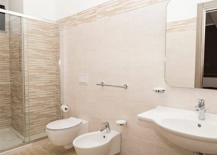 Villaggio Pineta Petto Bianco Aparthotel 4*