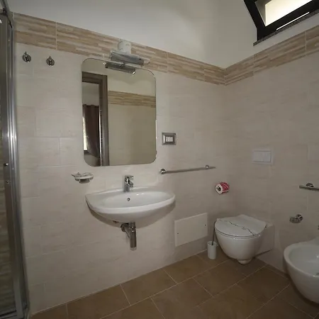 Villaggio Pineta Petto Bianco Apartahotel